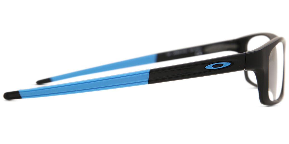 Oakley OX8037 CROSSLINK PITCH 803701 Rectangle Satin Black
