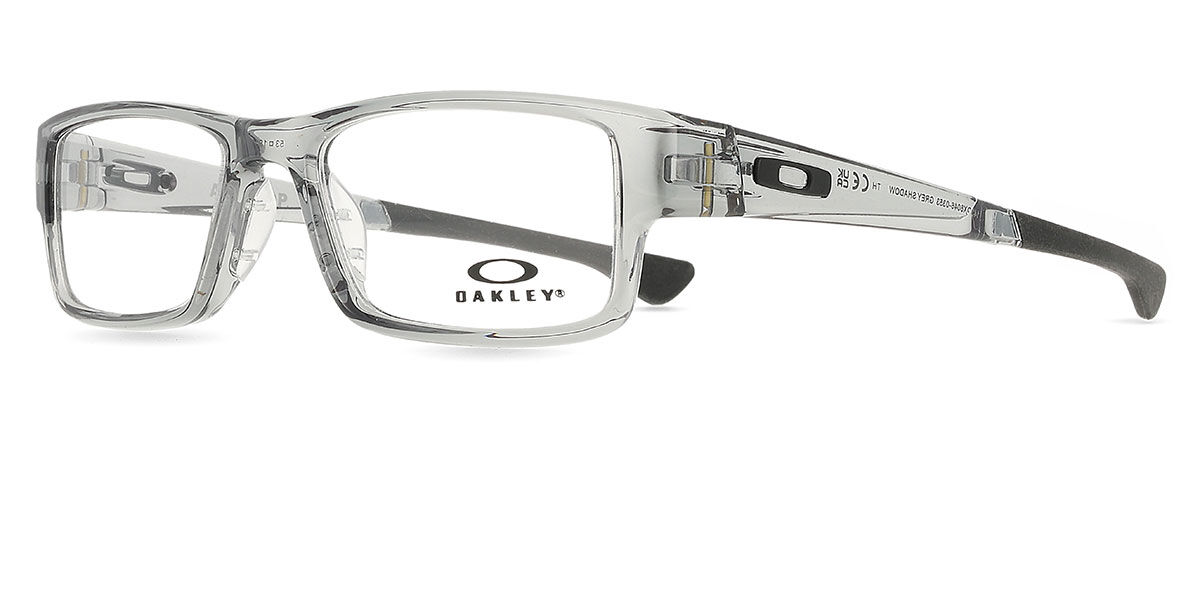 Oakley OX8046 AIRDROP 804603 Grey Shadow Eyeglasses