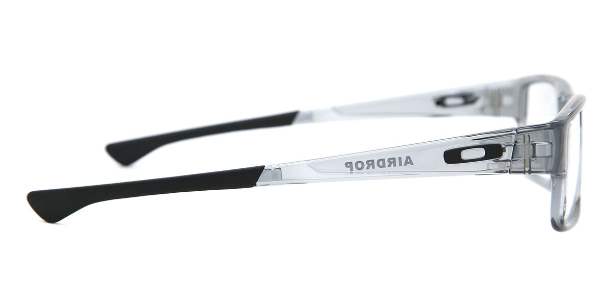 Oakley OX8046 AIRDROP 804603 Rectangle Grey Shadow Eyeglasses