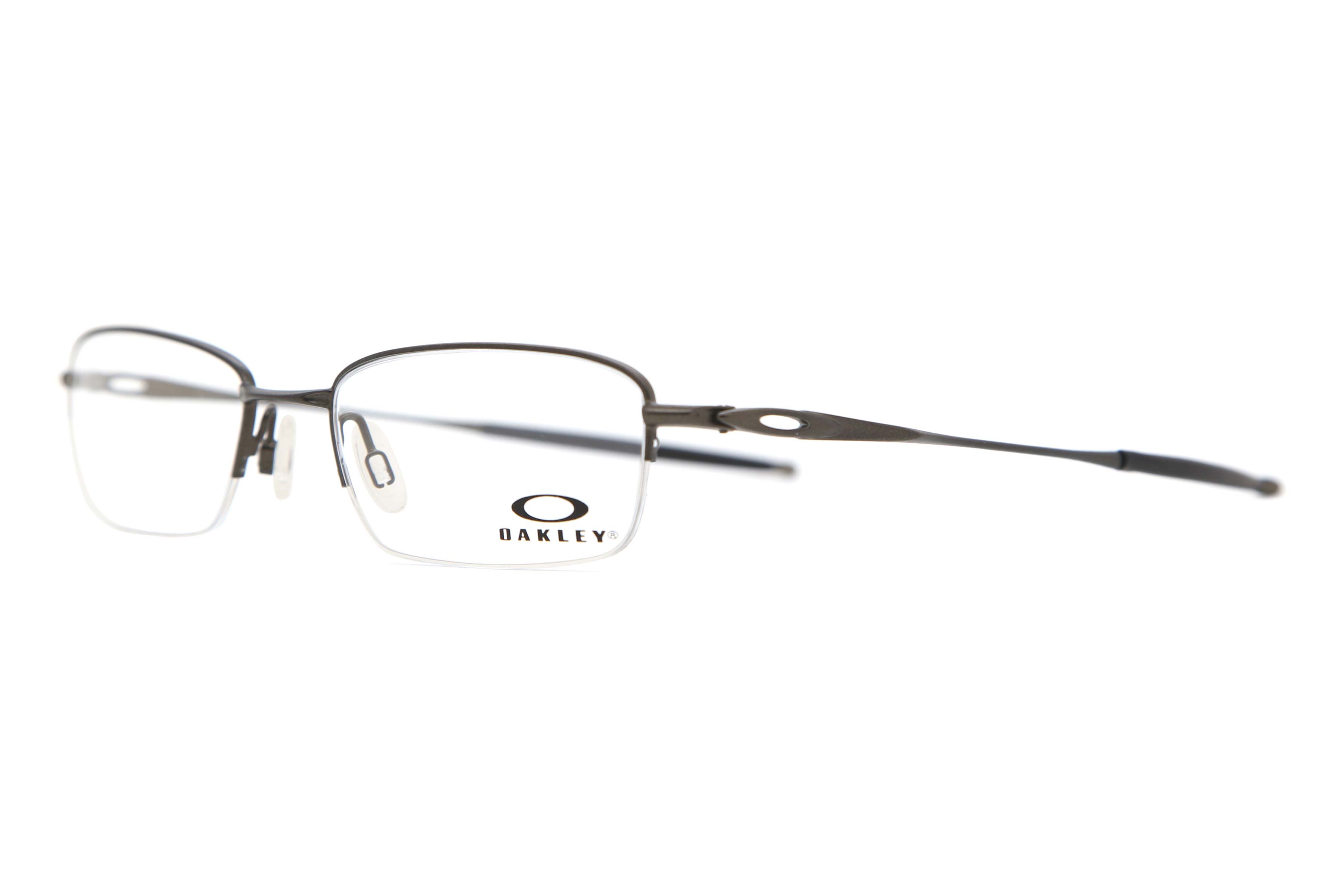 Oakley OX3133 TOP SPINNER 5B 313303 Pewter Brown Eyeglasses