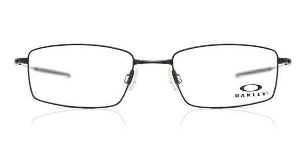 Oakley OX3136 TOP SPINNER 4B 313602 Rectangle Polished Black