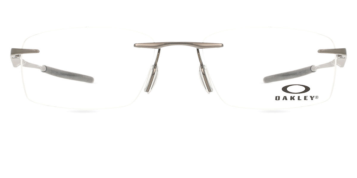 Buy Oakley Rimless Prescription Glasses | SmartBuyGlasses
