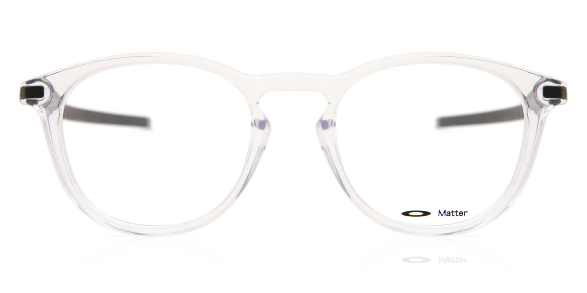 オークリーox8105-04ライトブラウンサングラスPITCHMAN R52 Eyeglasses Oakley Pitchman R OX8105 26 50-19 Grey ink | Visiofactory