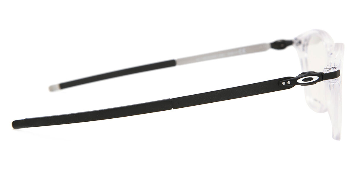 Oakley OX8105 PITCHMAN R 810504 Oval Clear Eyeglasses
