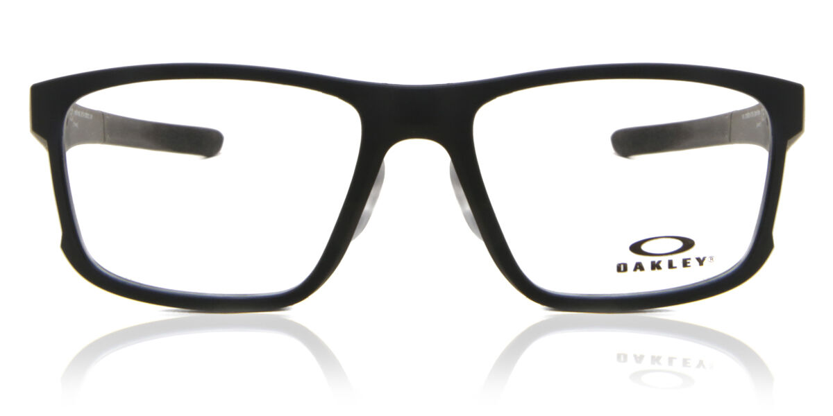 Oakley OX8051 HYPERLINK Asian Fit 805101 Square Satin Black