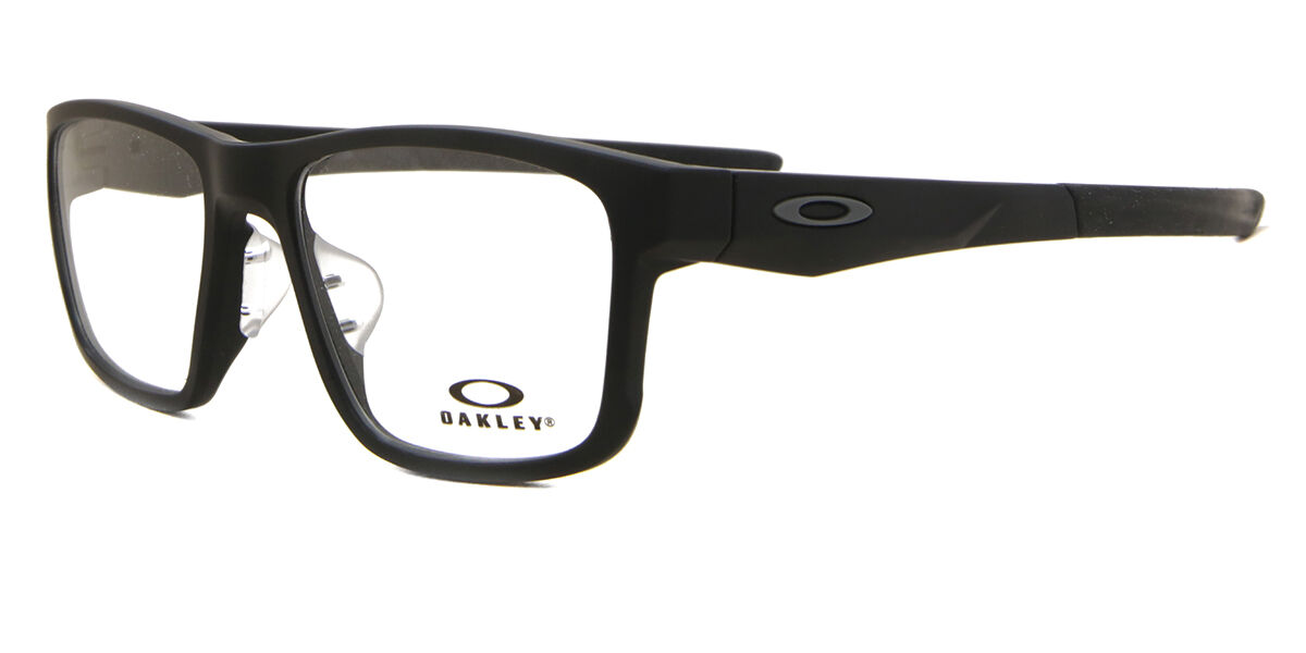 Oakley OX8051 HYPERLINK Asian Fit 805101 Square Satin Black