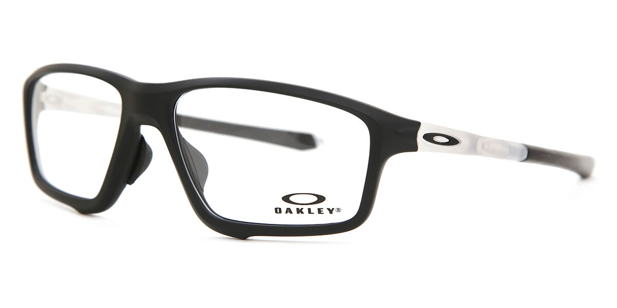 Oakley OX8080 CROSSLINK ZERO Asian Fit 808003 Rectangle Matte