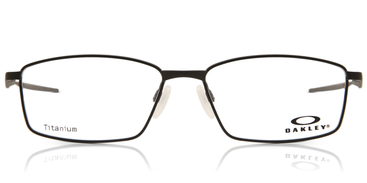 Oakley OX5121 LIMIT SWITCH 512101 Rectangle Black Eyeglasses