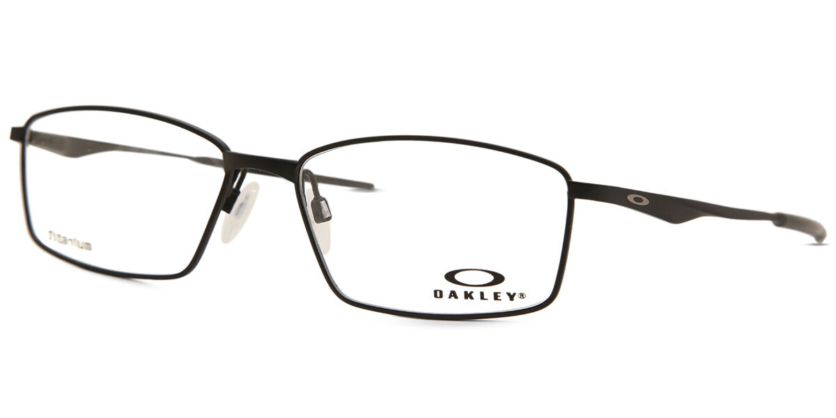Oakley OX5121 LIMIT SWITCH 512101 Rectangle Black Eyeglasses
