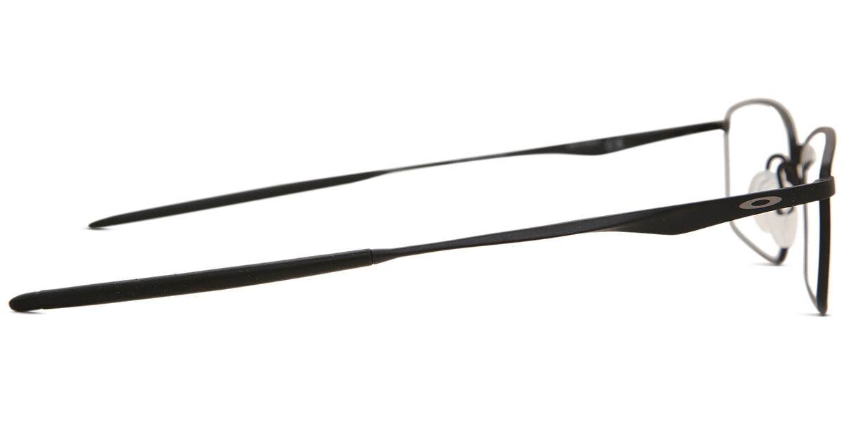 Oakley OX5121 LIMIT SWITCH 512101 Rectangle Black Eyeglasses