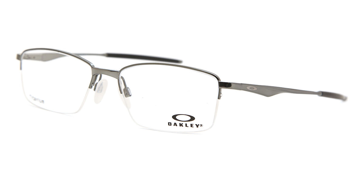 Oakley OX5119 LIMIT SWITCH 0.5 511904 Rectangle Black Chrome