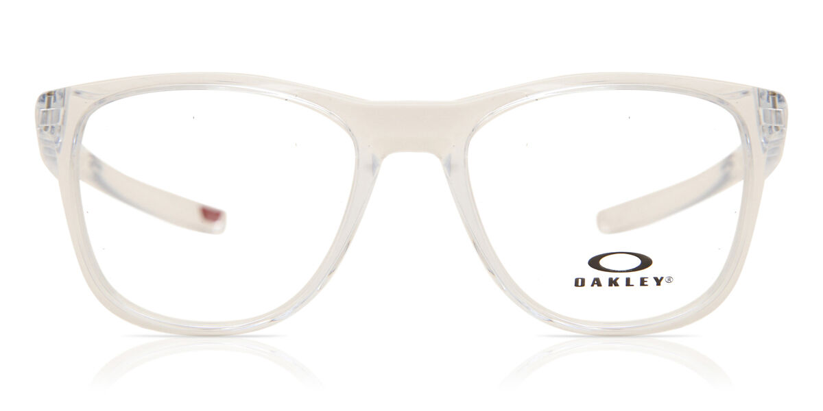 Oakley OX8130 RX TRILLBE X 813003 Cat Eye Polished Clear