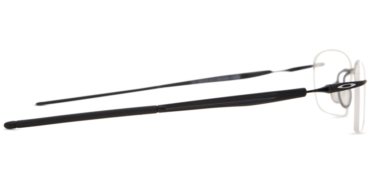 Oakley OX5126 GAUGE 3.1 512601 Rectangle Matte Black Eyeglasses