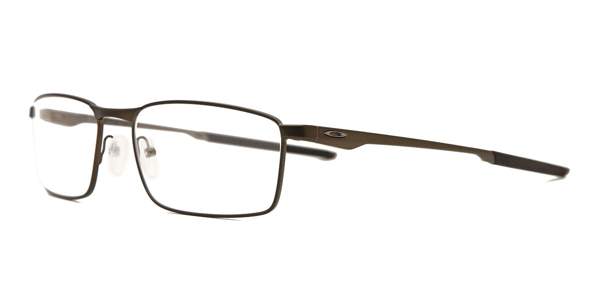 Oakley OX3227 FULLER 322702 Rectangle Pewter Brown Eyeglasses