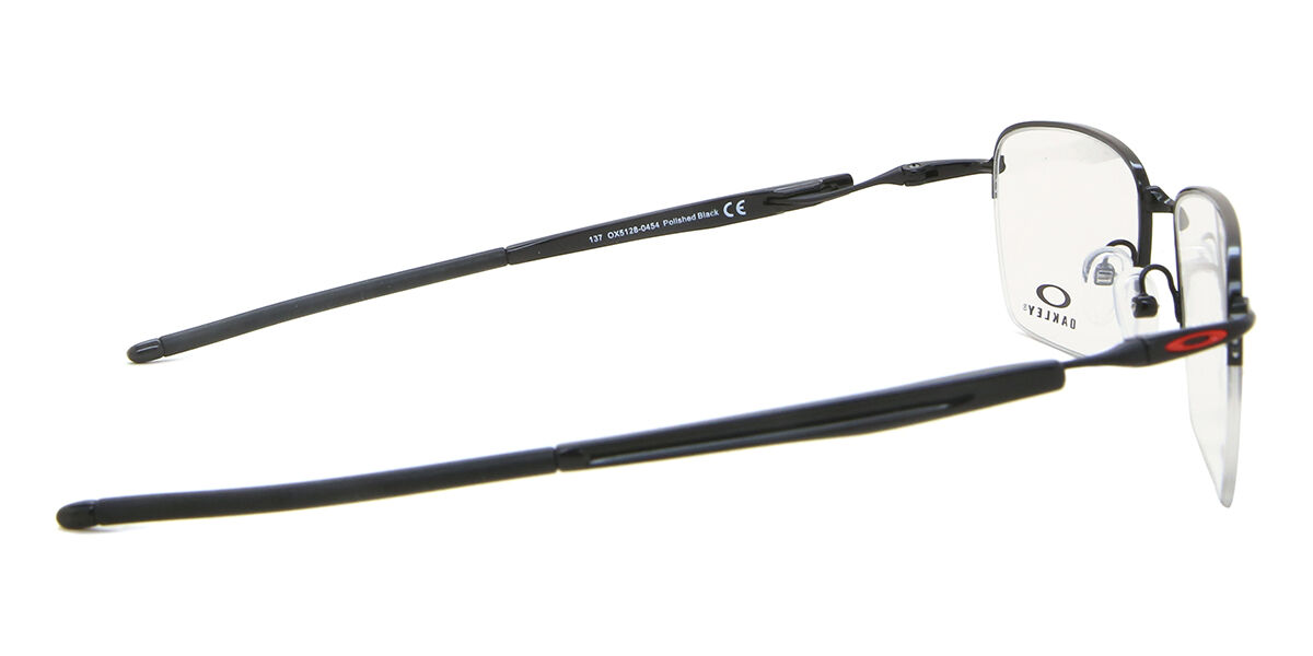 Oakley OX5128 GAUGE 3.2 BLADE 512804 Square Polished Black