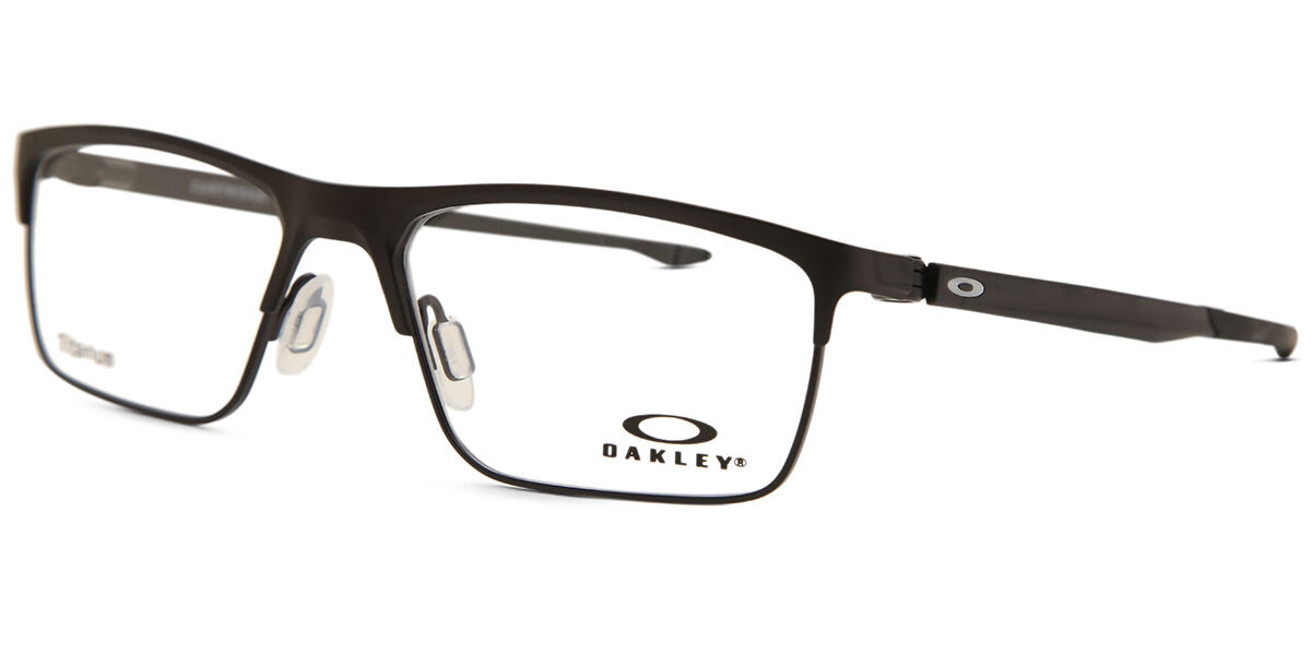 Oakley OX5137 CARTRIDGE 513701 Satin Black Eyeglasses