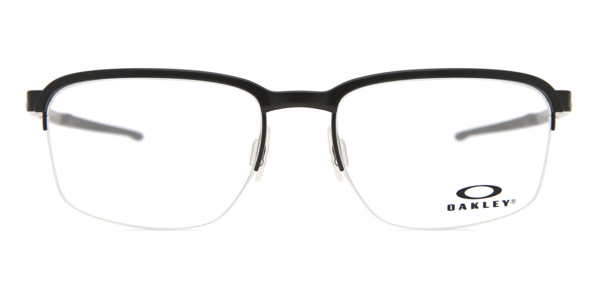 OKB  Oakley OX3233 CATHODE 323301 Square Satin Black Eyeglasses