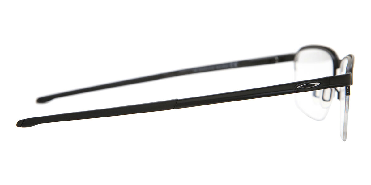 Oakley OX3233 CATHODE 323301 Square Satin Black Eyeglasses