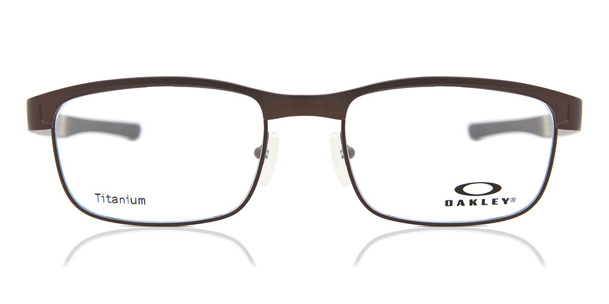 Oakley OX5132 SURFACE PLATE 513205 Rectangle Satin Corten Brown