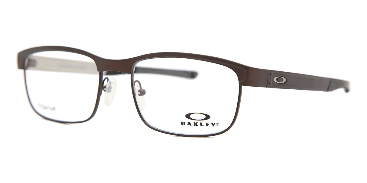 Oakley OX5132 SURFACE PLATE 513205 Rectangle Satin Corten Brown