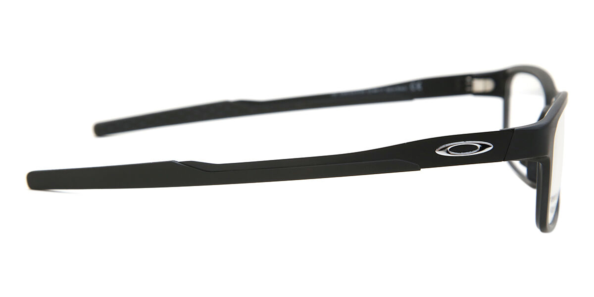 Oakley OX8153 METALINK 815301 Rectangle Satin Black Eyeglasses
