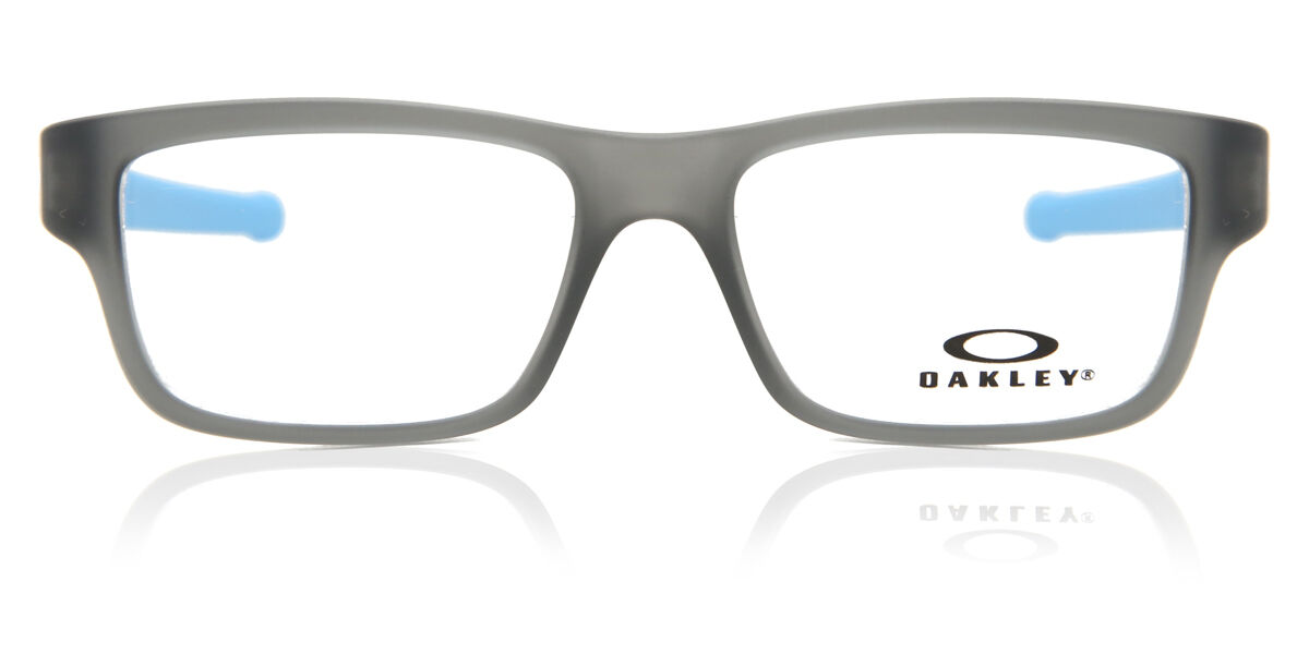 Oakley OY8005 MARSHAL XS Kids 800502 Rectangle Satin Grey Smoke