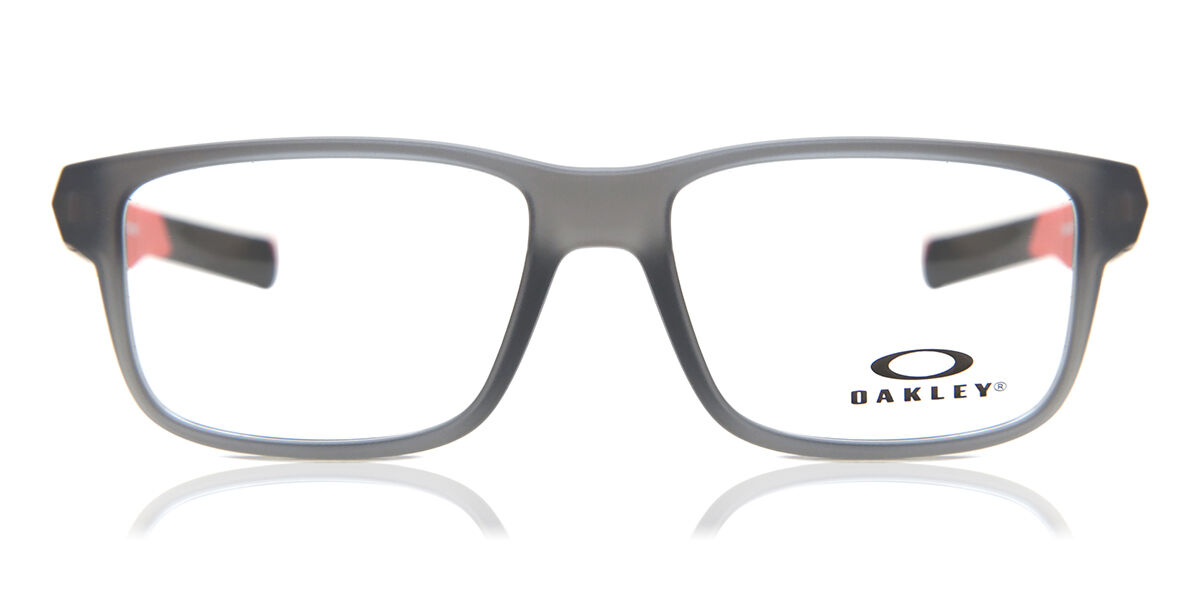 Oakley OY8007 FIELD DAY (Youth Fit) 800702 Square Satin Grey Smoke