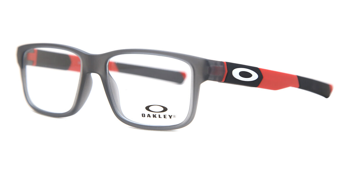 Oakley OY8007 FIELD DAY (Youth Fit) 800702 Square Satin Grey Smoke