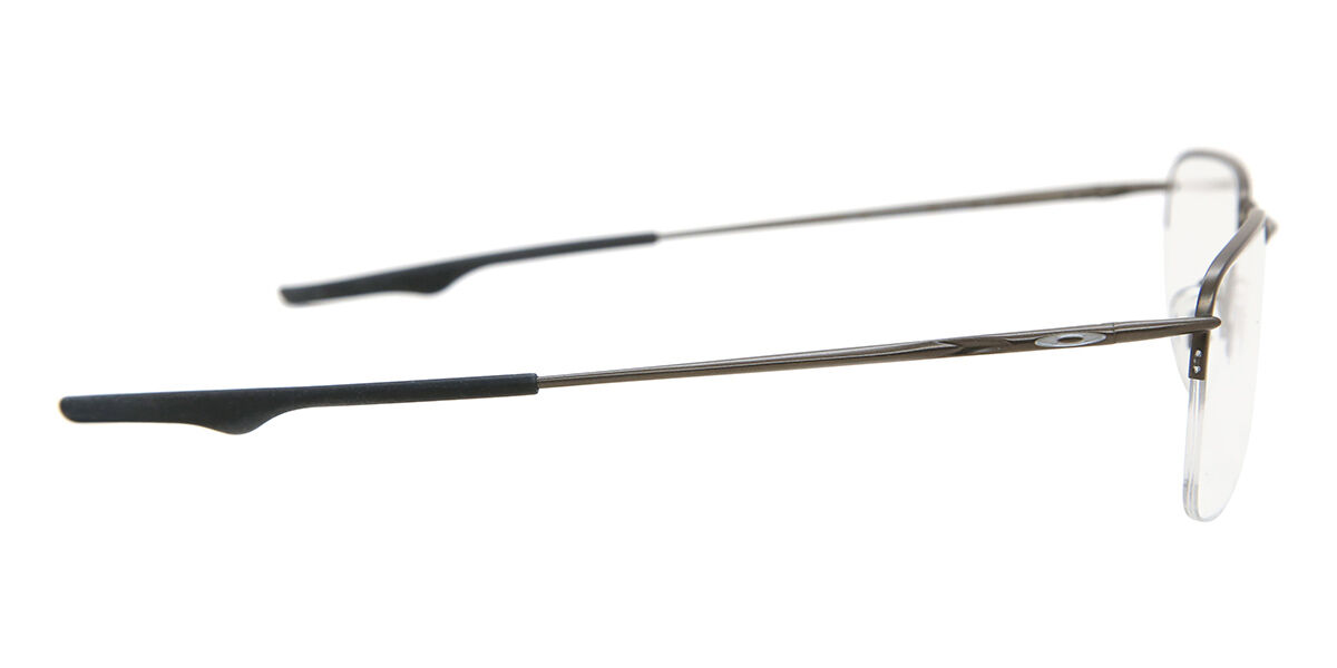 Oakley OX5148 WINGBACK SQ 514802 Rectangle Pewter Grey Eyeglasses
