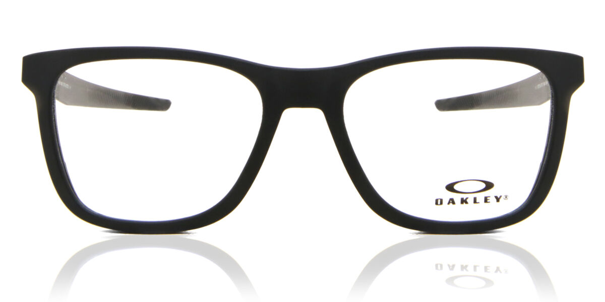 Oakley OX8163 CENTERBOARD 816301 Square Satin Black Eyeglasses