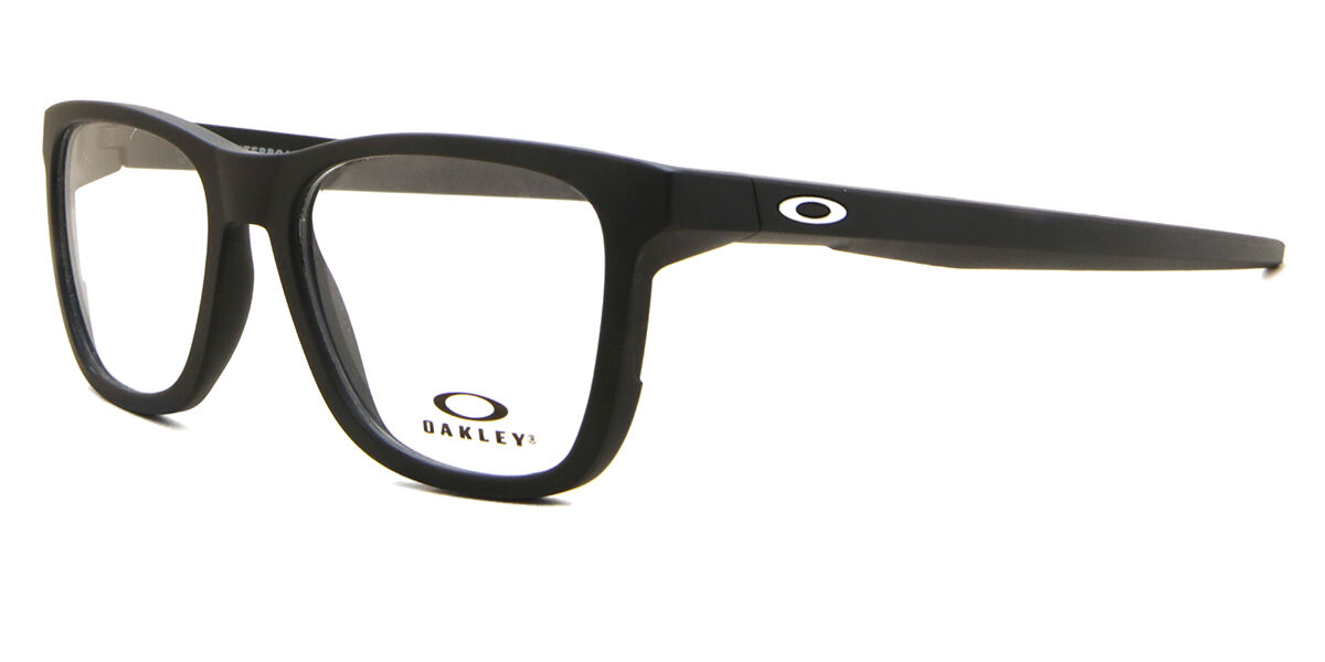 Oakley OX8163 スポーツメガネ 56 Oakley OX8163 CENTERBOARD 816301 Square Satin Black Eyeglasses