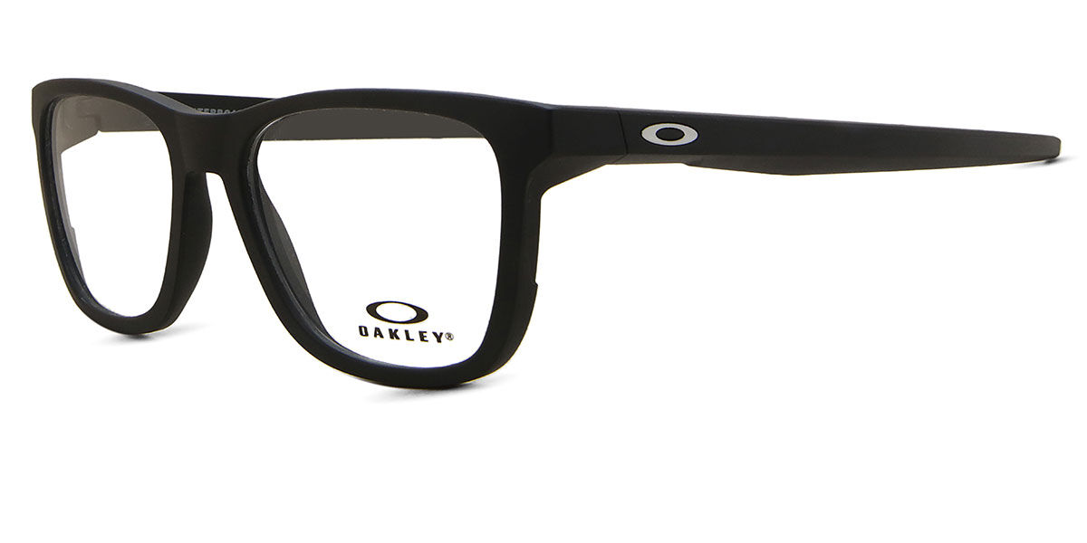 Oakley OX8163 CENTERBOARD 816301 Square Satin Black Eyeglasses