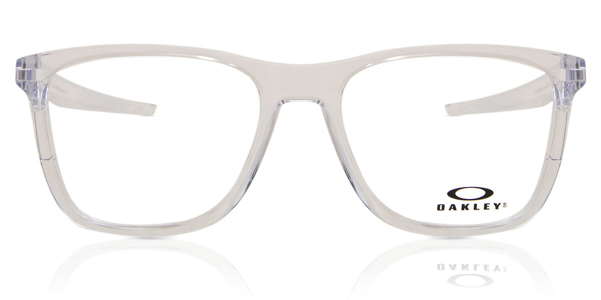 Oakley OX8163 CENTERBOARD 816303 Square Polished Clear Eyeglasses