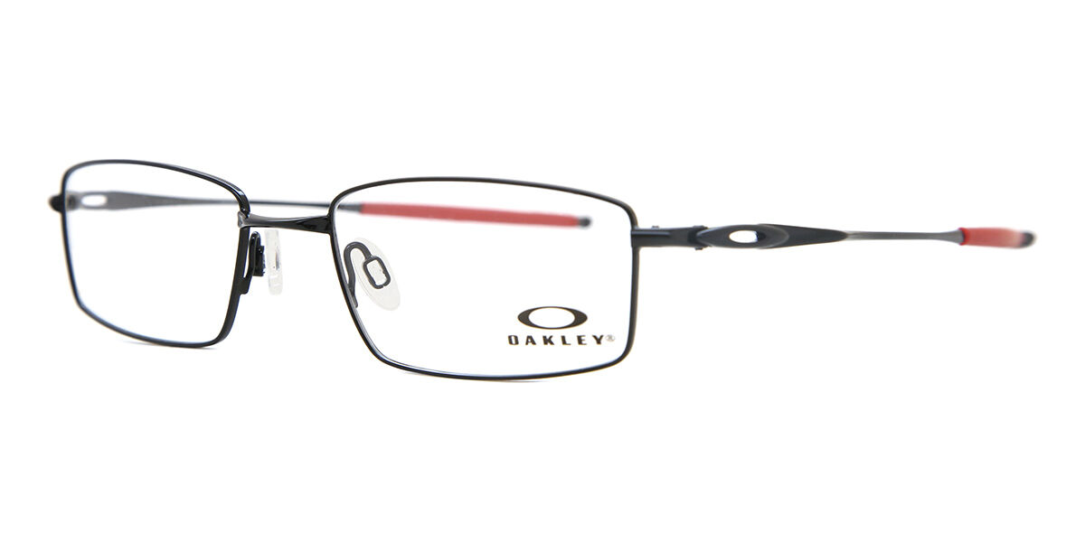 Oakley OX3136 TOP SPINNER 4B 313607 Rectangle Polished Black