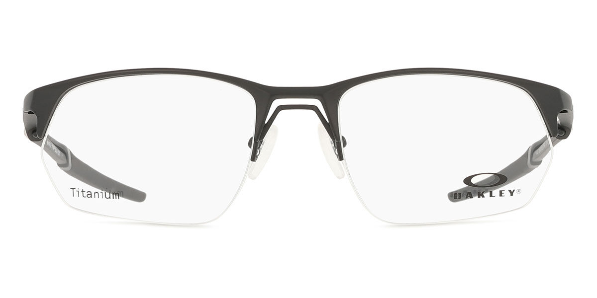 Oakley OX5152 WIRE TAP 2.0 RX 515201 Rectangle Satin Black
