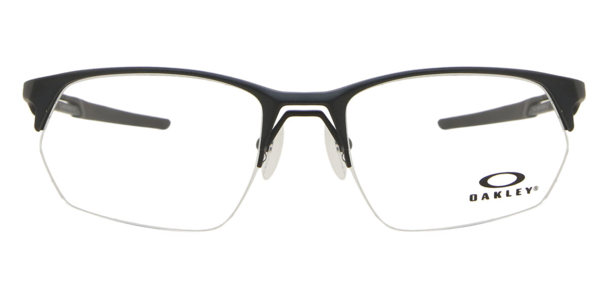 Oakley OX5152 WIRE TAP 2.0 RX 515203 Rectangle Satin Light Grey