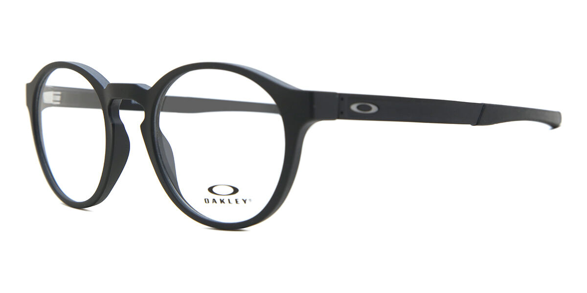 Oakley OX8165 SADDLE 816501 Satin Black Eyeglasses