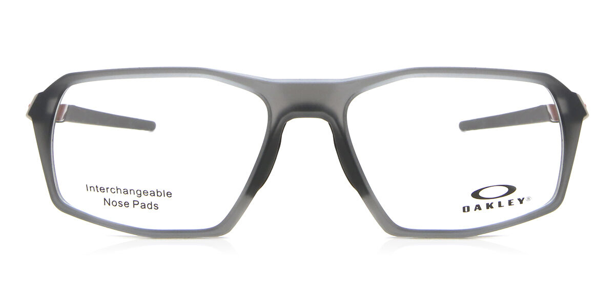 Oakley OX8170 TENSILE 817002 Rectangle Satin Grey Eyeglasses
