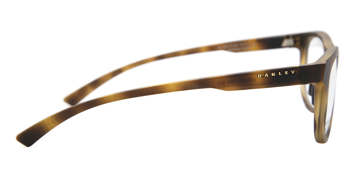 Oakley OX8175 LEADLINE RX 817502 Square Satin Brown Eyeglasses