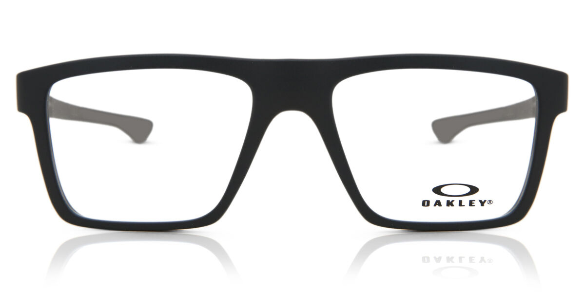 Oakley OX8167 VOLT DROP 816701 Square Satin Black Eyeglasses