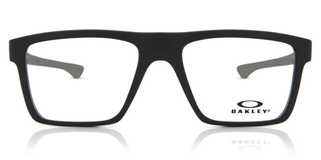 Oakley OX8167 VOLT DROP 816701 Square Satin Black Eyeglasses  display picture 1