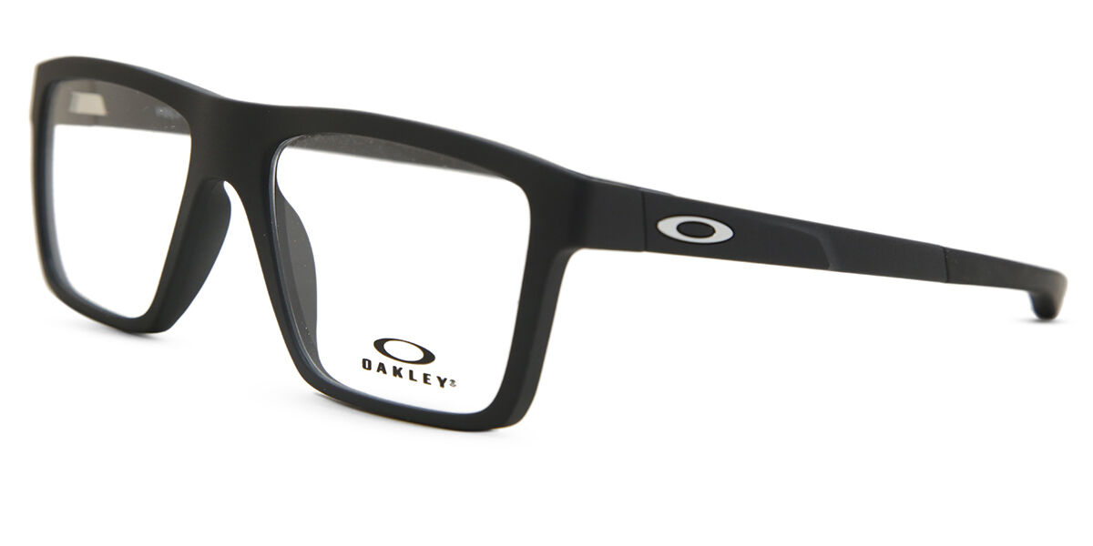 Oakley OX8167 VOLT DROP 816701 Square Satin Black Eyeglasses