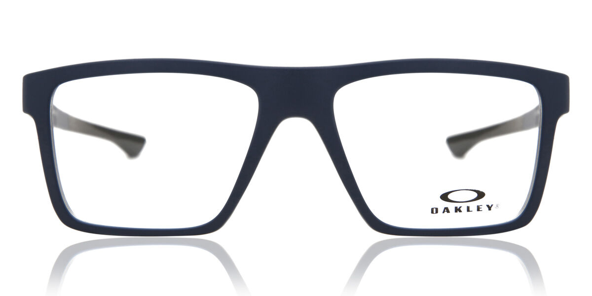 Oakley OX8167 VOLT DROP 816701 Square Satin Black Eyeglasses
