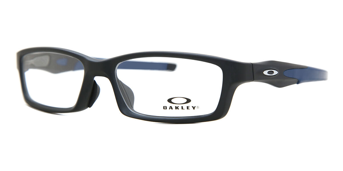 Oakley OX8118 CROSSLINK Asian Fit 811810 Satin Black Eyeglasses