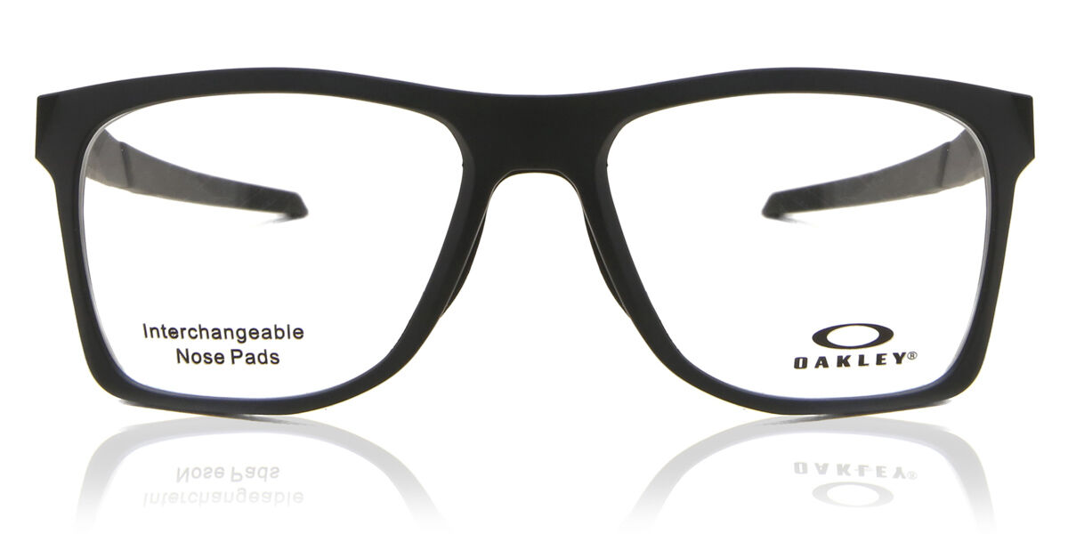 Oakley OX8169F ACTIVATE Asian Fit 816901 Rectangle Satin Black