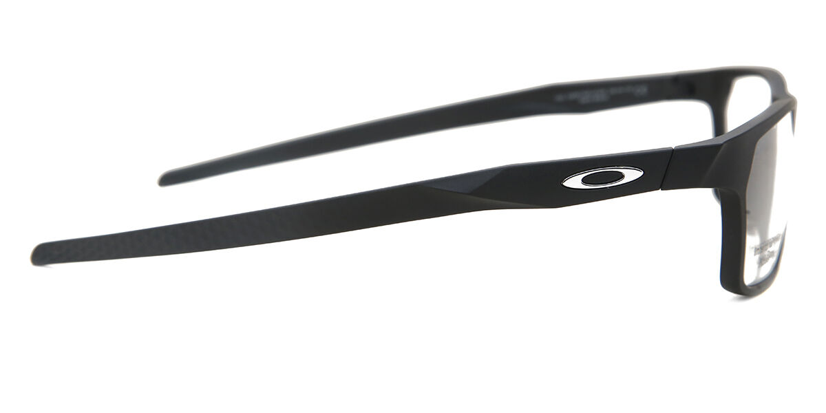 Oakley OX8174F HEX JECTOR Asian Fit 817401 Satin Black Eyeglasses