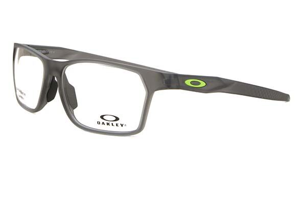 Oakley OX8174F HEX JECTOR Asian Fit 817402 Satin Smoke Grey