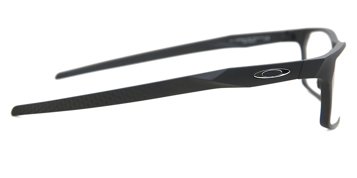 Oakley OX8032 HEX JECTOR 803201 Rectangle Satin Black Eyeglasses