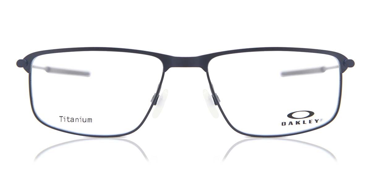 Oakley OX5019 SOCKET TI 501903 Rectangle Matte Midnight Blue