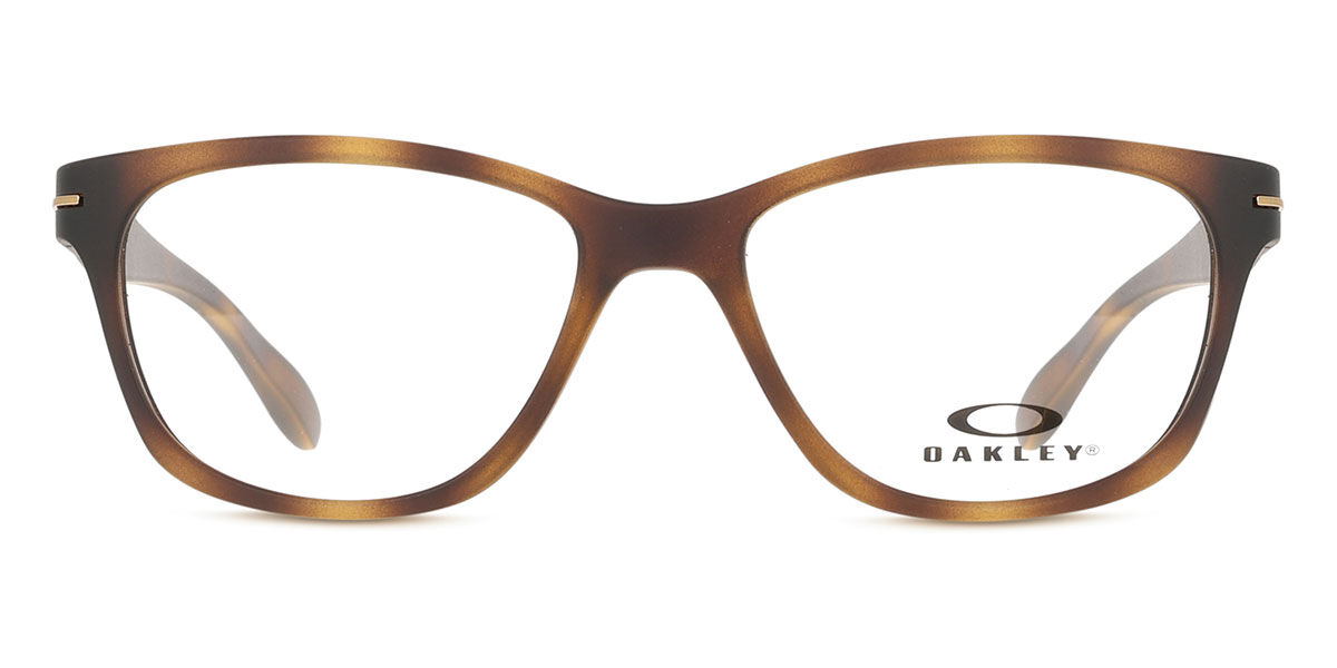 Buy Oakley Tortoiseshell Prescription Glasses | SmartBuyGlasses